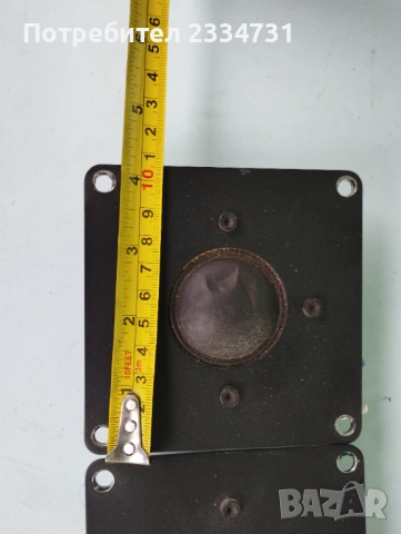 Средночестотни говорители visaton, снимка 2 - Тонколони - 53063138