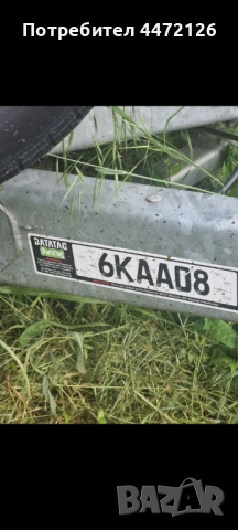 Ремарке Ifor Williams, снимка 11 - Ремаркета - 52144973