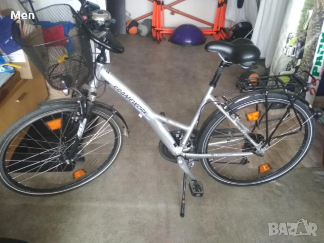 колело Fremework