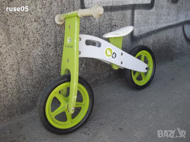 Колело детско дървено без педали, снимка 5 - Велосипеди - 45195352