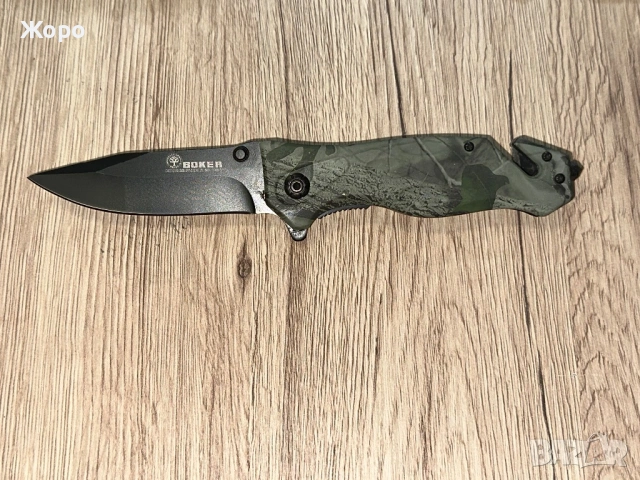 НОВИ НОЖОВЕ-(18 модела)-Всичко по 9€ —по Избор, снимка 6 - Ножове - 54244490