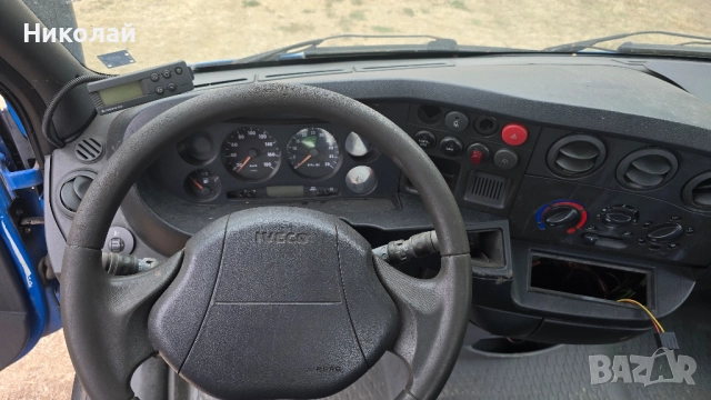 Ивеко дейли 35S17, 3.0 , снимка 16 - Бусове и автобуси - 51674006