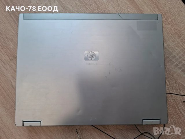 Дисплей HP ElitBook 2530p, снимка 3 - Части за лаптопи - 49322200