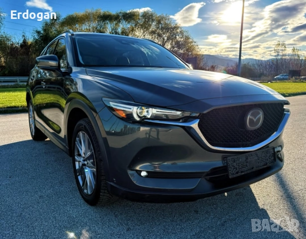 Mazda CX-5 2.0 AWD, снимка 2 - Автомобили и джипове - 51769989