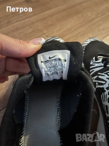 Маратонки Nike, снимка 4 - Маратонки - 53747781