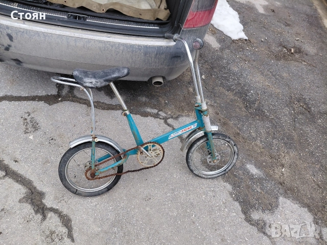 детско ретро колело, снимка 3 - Велосипеди - 53446991