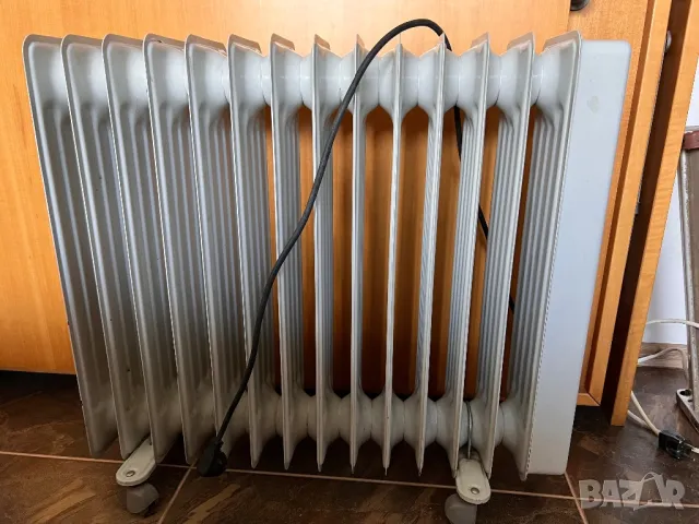 Маслени радиатори Tesy, снимка 4 - Радиатори - 50144077