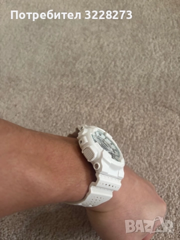 G-shock, снимка 4 - Мъжки - 52942442