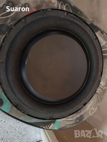 Говорител ,,10" инча slim 150w 4om, снимка 6 - Тонколони - 51679809