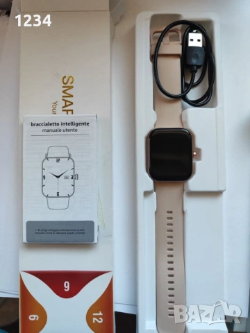 Смарт часовници различни модели и цветове