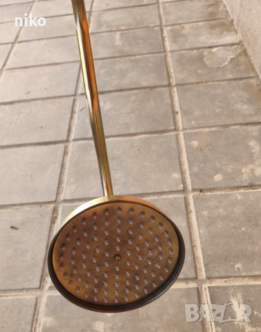 душ система със смесител Inter Ceramic 6113 на модули, снимка 6 - Душове - 53395794