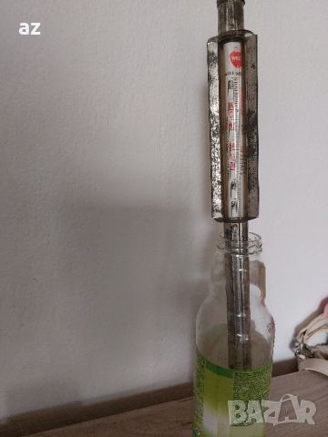Термометър до 110 градуса за консервиране , снимка 2 - Други стоки за дома - 46415207