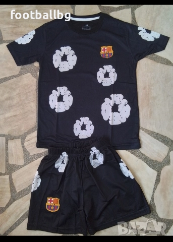 LAMINE YAMAL 10 ❤️⚽️ CR7 💙⚽️ детско юношески футболни екипи НОВО , снимка 6 - Футбол - 50774677