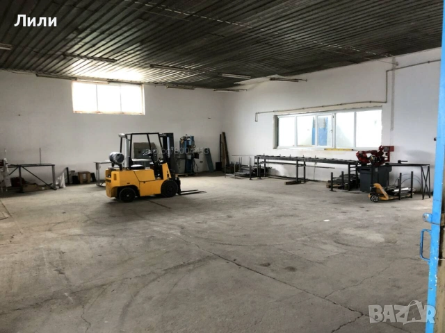 Промишлена-Складова сграда 180 кв.м... +200, 265+350+400/+665 кв.м с. Рогош/Скутаре, снимка 2 - Складове - 54222945