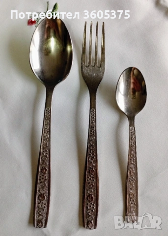 Руски прибори за хранене