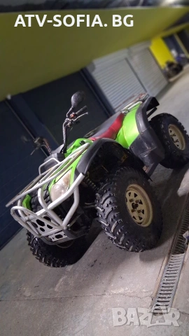 Нов внос 680 кубика 