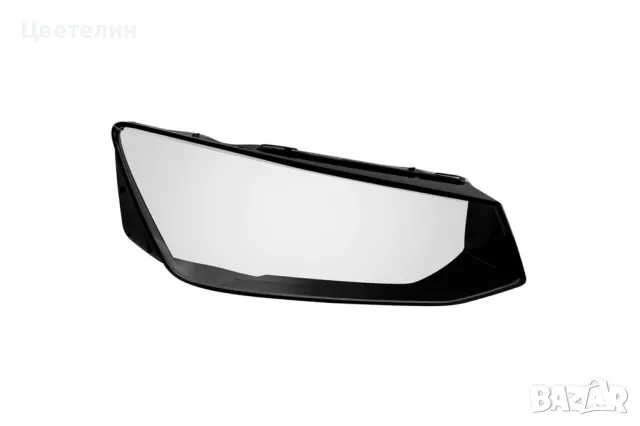 Ляво / Дясно стъкло за фар Audi Q2 2018-2021, снимка 2 - Части - 49717083