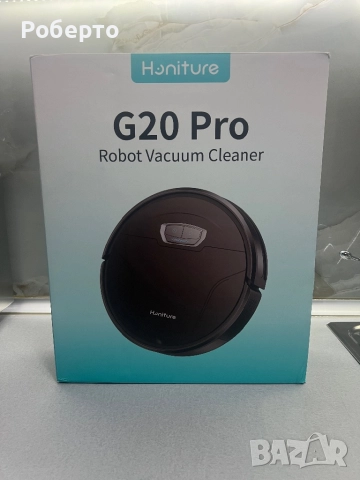 Прахосмукачка робот Honiture G20 pro, снимка 8 - Прахосмукачки - 52900727