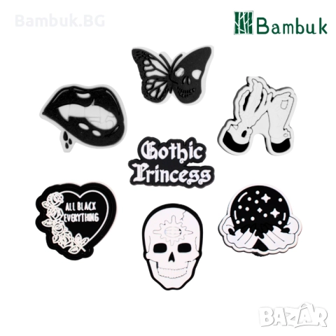 Чармове “Gothic Princess”