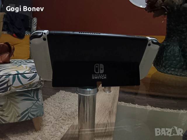 nintendo switch oled , снимка 6 - Nintendo конзоли - 53395914