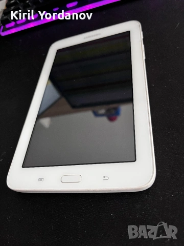Таблет Samsung Galaxy Tab 3 Lite 7.0, снимка 6 - Таблети - 53935820
