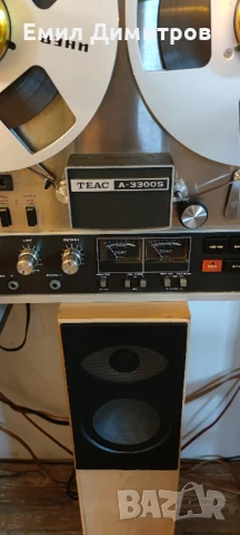 TEAC A3300S , снимка 3 - Декове - 51187285