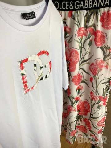 дамски комплекти dolce gabbana, снимка 2 - Комплекти - 51457141