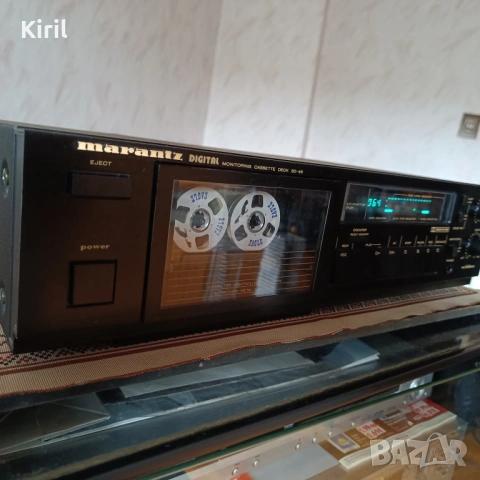 MARANTZ  SD-45, снимка 13 - Декове - 53296741