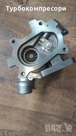 Турбо за Fiat 1.4 T-Jet 120 коня, снимка 2 - Части - 53992772