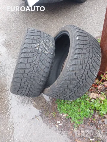 4бр. зимни гуми KUMHO WINTERCRAFT WP71 255/35/19