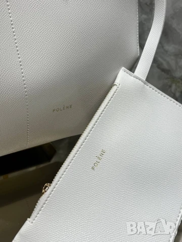 чанти Polene ➡️33 Cm ⬆️22 Cm , снимка 7 - Чанти - 51258863