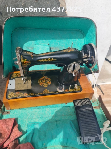 Шевна машина, снимка 5 - Шевни машини - 54190547