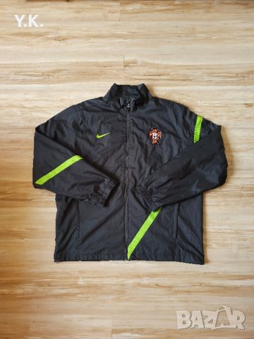 Оригинално мъжко горнище Nike x Portugal F.C., снимка 1 - Спортни дрехи, екипи - 46084920