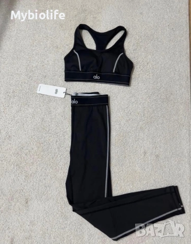 Alo yoga спортен сет