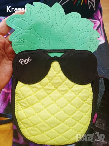 PINK by Victoria Secrets термо чанта нова, снимка 2 - Чанти - 53571596