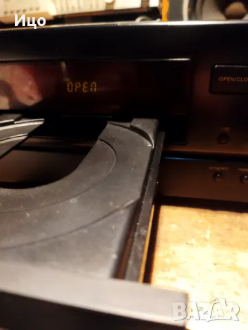 Luxman CD pleer D225, снимка 4 - Декове - 48104214