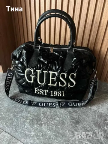 Дамска чанта Guess, снимка 1