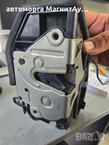 Брава врата предна лява за BMW X5 E70, снимка 2 - Части - 52048732