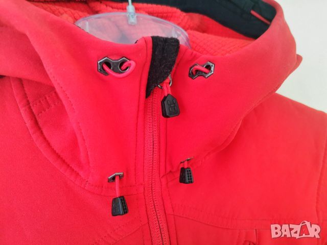 🏷️ Haglofs / S* / дамско SoftShell яке с Polartec / 📦 Безплатна доставка*, снимка 4 - Якета - 46739189