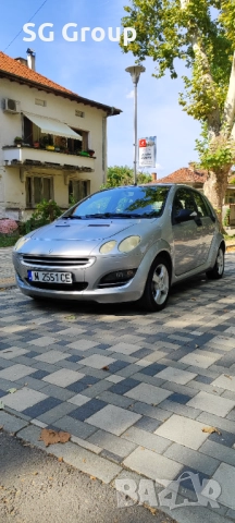 Smart Forfour 1.1/75Hp/2006