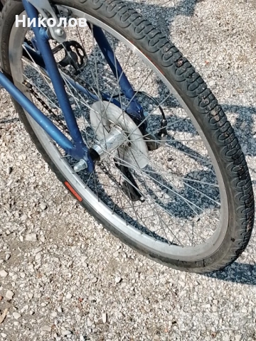 Велосипед , снимка 4 - Велосипеди - 53892638