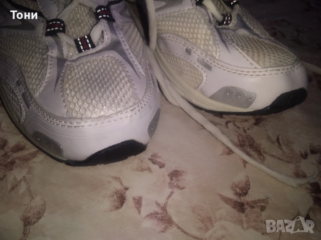 SPORTS LTD Нови Дамски Кожени Маратонки 40, снимка 13 - Маратонки - 52643531