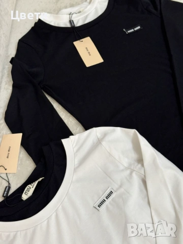 Дамска блуза , снимка 3 - Тениски - 53853474