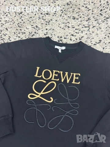 Дамска блуза LOEWE. Размер S, снимка 5 - Блузи с дълъг ръкав и пуловери - 53349258