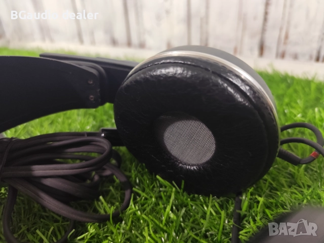 Denon SH-90 Слушалки , снимка 4 - Слушалки и портативни колонки - 52889468