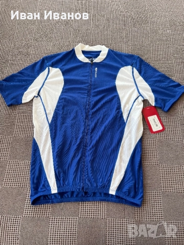 Вело джързи SUGOI