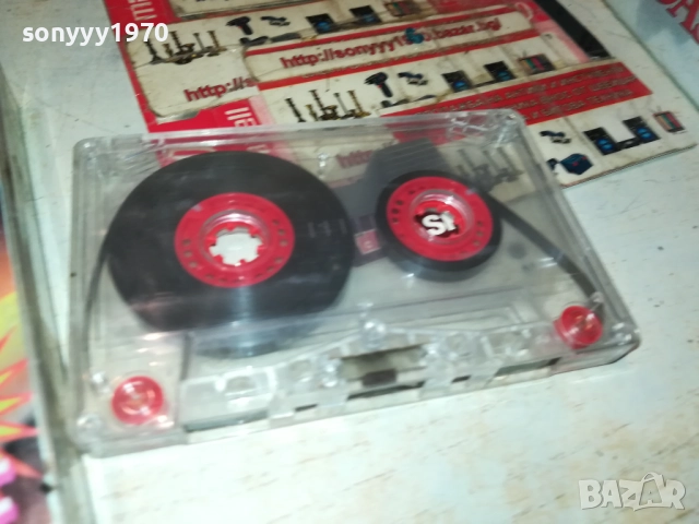 PARTY PEOPLE 13 2609251709, снимка 3 - Аудио касети - 51849143