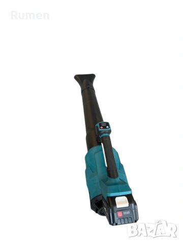 Акумулаторна духалка за листа , снимка 5 - Градинска техника - 53434082