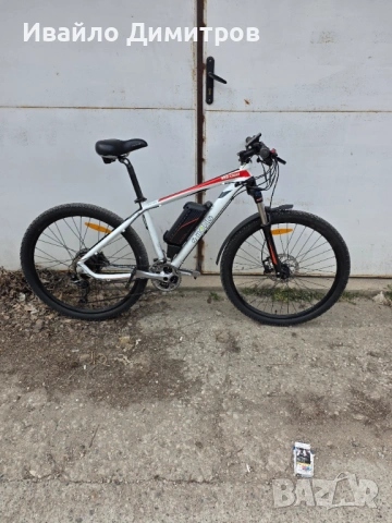 Електрически велосипед, снимка 13 - Велосипеди - 53933947