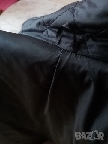 Тренчкот капитониран, снимка 6 - Якета - 52678029